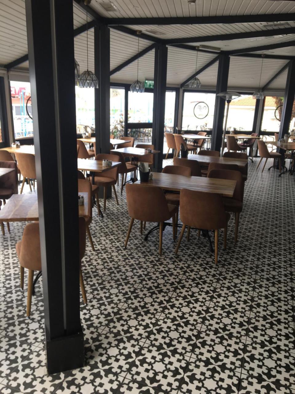 אבני החושן- Avnei Hoshen Aparthotel Naharija Kültér fotó